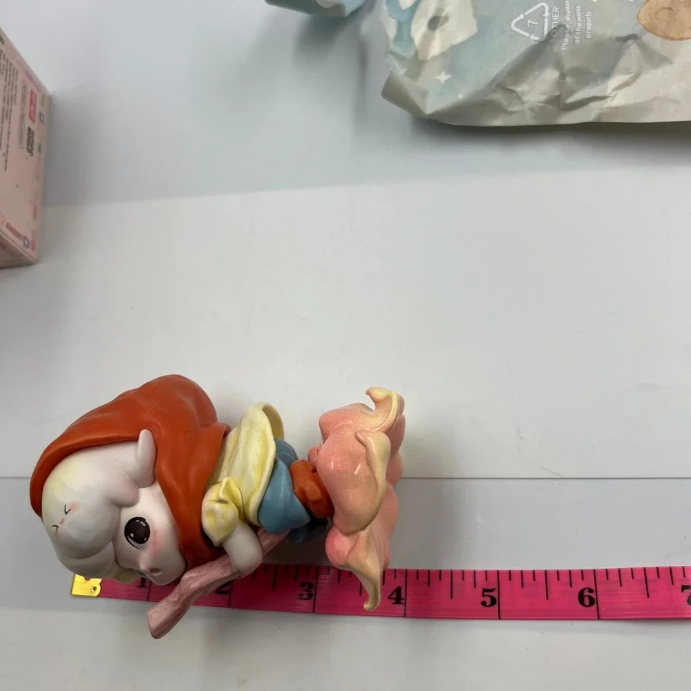 POP MART DIMOO Moments in Bloom Flying Through Spring Figure Confirmed Blind Box